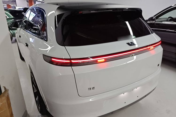 Used Li Auto L7 2023 Pro Model
