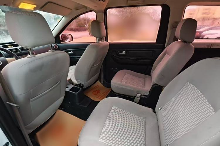 Used HYOSOW H2 2016 H2E 1.5L Elite Model BJ415B