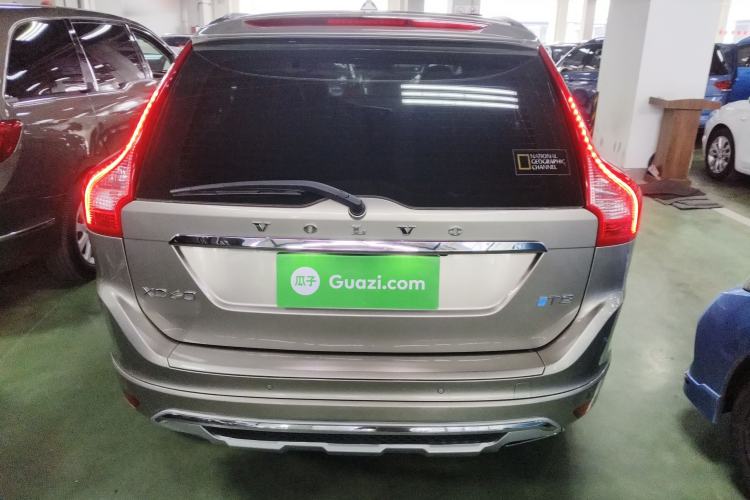 Used Volvo XC60 2016 T5 Smart Version
