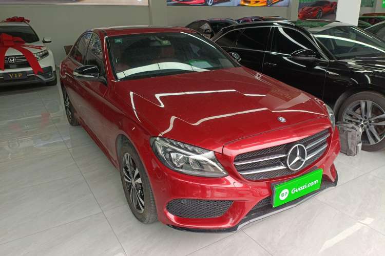 Used Mercedes-Benz C-Class 2016 C 200 Sport Edition