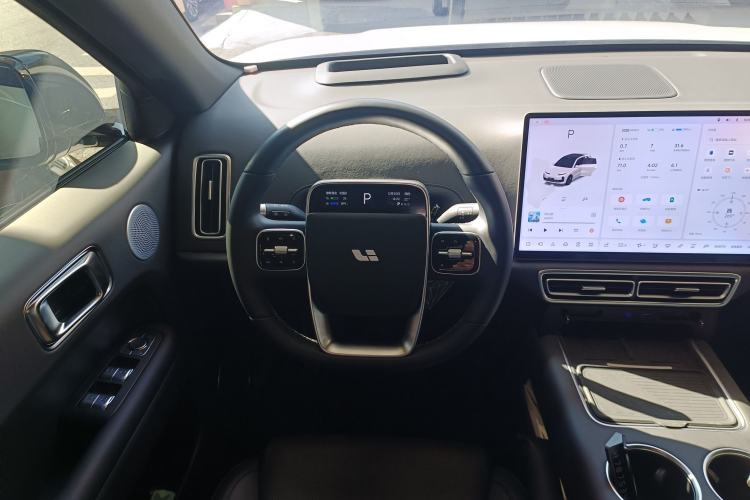 Used Li Auto L6 2024 Max
