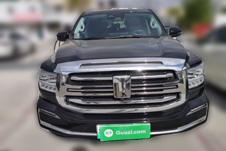 Used Tank 500 New Energy 2023 Hi4-T
