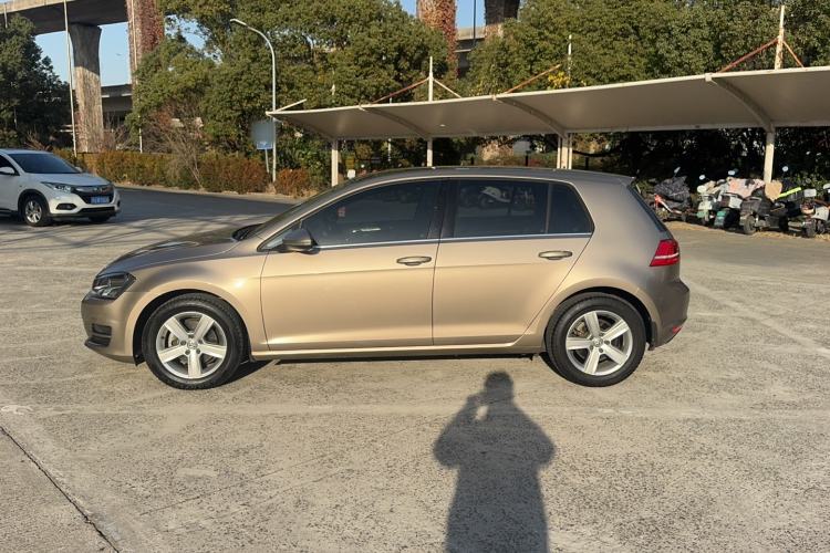 Used Volkswagen Golf 2016 1.6L Automatic Comfort Model
