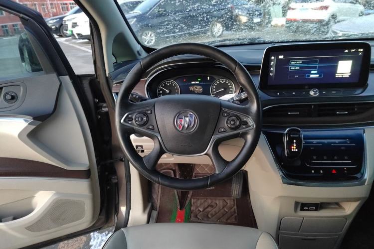 Used Buick GL8 2022 Land Business Class 652T Luxury Model