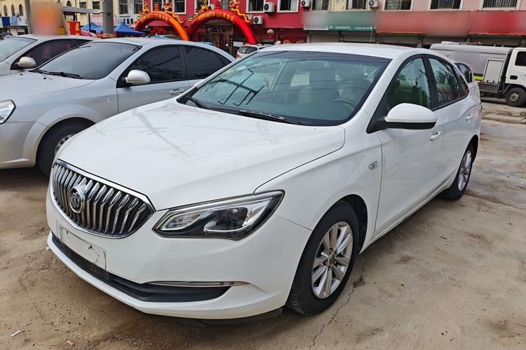 Used Buick GT 2016 15N Automatic Entry-Level Trim