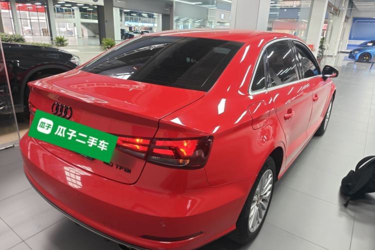 Used Audi A3 2014 Limousine 35 TFSI Automatic Advanced Model