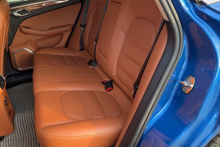 Used Zotye SR9 2017 2.0T Automatic Ultimate Edition