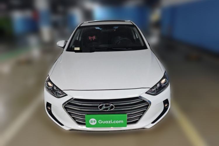 Used Hyundai Elantra (6th Generation / Lingdong) 2016 1.6L Automatic ZhiXuan – Elite Version