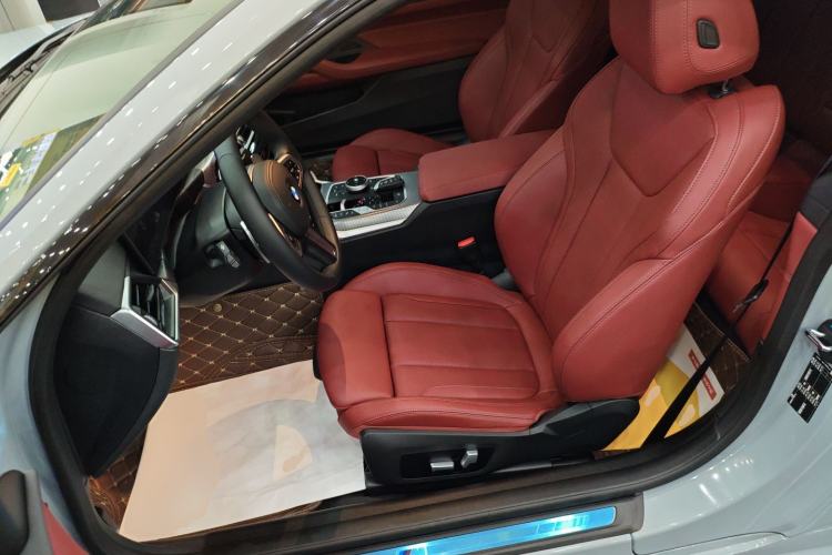 Used BMW 4 Series 2023 425i M Sport Night Edition
