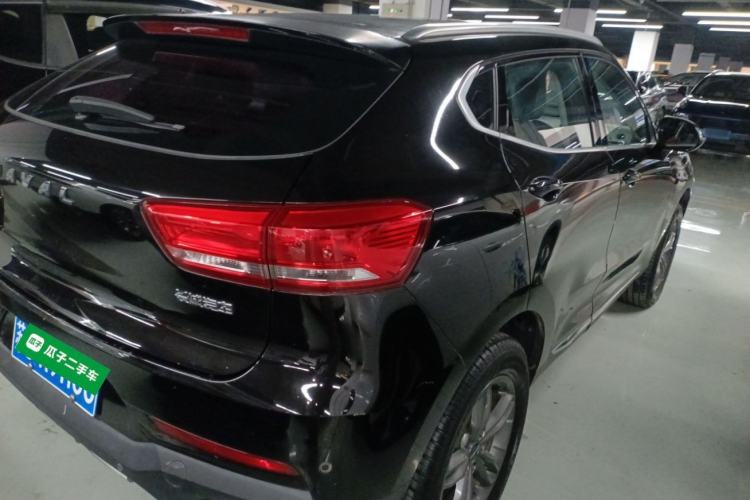 Used Haval F5 2018 1.5T i-Trend
