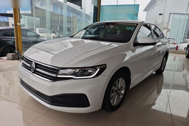 Used Volkswagen Bora 2021 1.5L Automatic Fashionable Smart Connectivity Version
