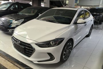 Used Hyundai Elantra 2019 1.4T Dual-Clutch Xuan Dong · Dynamic Model