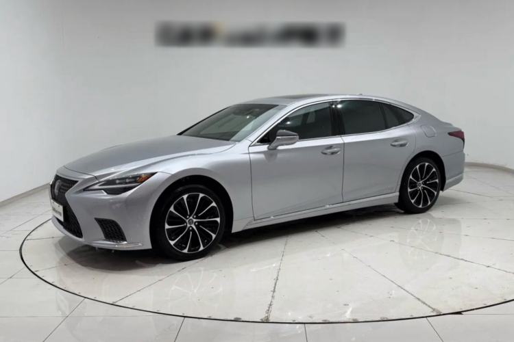 Used Lexus LS 2021 500h Executive Edition