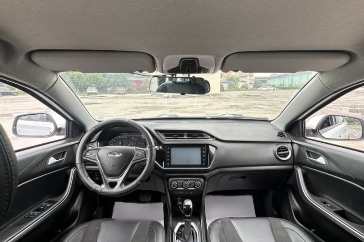 Used Chery Tiggo 3X 2018 1.5L Automatic Elite Edition