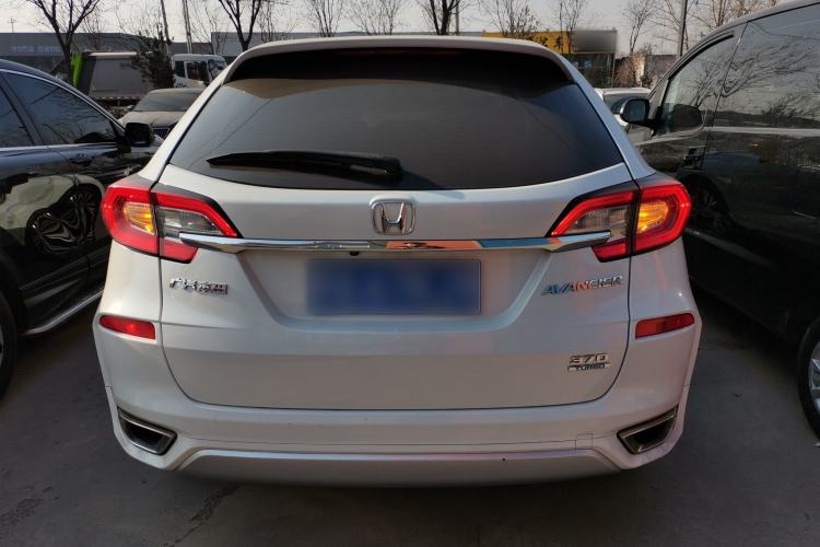 Used Honda Avancier 2017 370TURBO 2WD Luxury Edition