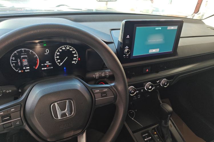 Used Honda CR-V 2024 240TURBO Two-Wheel-Drive Active Version 5 Seats
