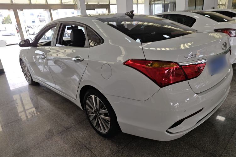 Used Hyundai Mistra 2017 1.8L Automatic Smart GLS China V Standard
