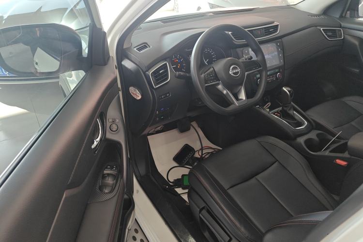 Used Nissan Qashqai 2023 Classic 2.0L CVT XV Comfort Edition