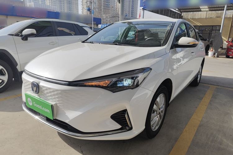 Used Changan Eado New Energy 2022 EV460 Smart Ride-Hailing Edition – Lithium Iron Phosphate