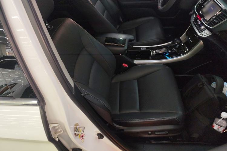 Used Honda Accord 2014 2.4L EX Luxury Edition
