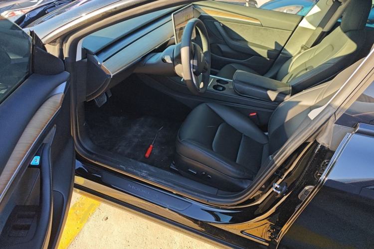 Used Tesla Model 3 2021 Standard Range Rear-Drive Upgraded Version
