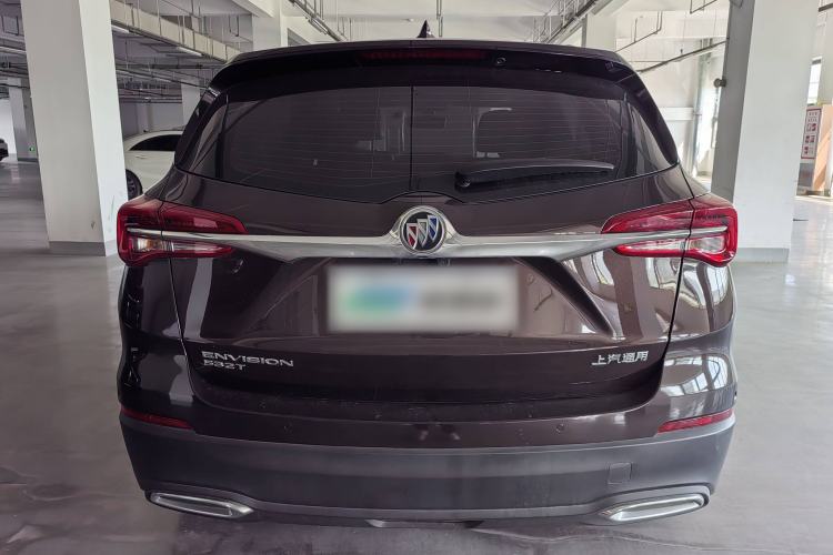 Used Buick Envision 2021 532T Two-Wheel-Drive Luxury Version
