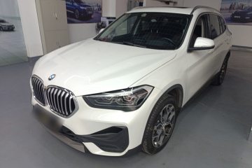 Used BMW X1 2021 Restyled sDrive25Li Leading Edition