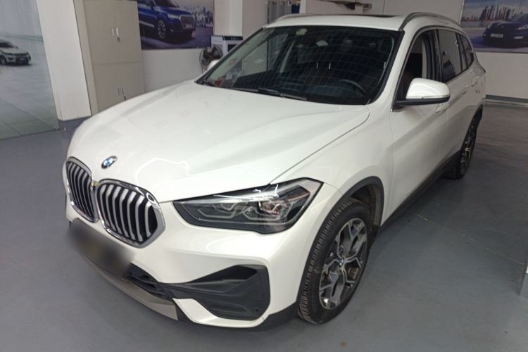 Used BMW X1 2021 Restyled sDrive25Li Leading Edition
