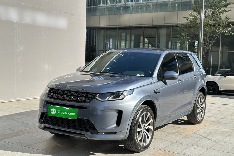 Used Land Rover Discovery Sport 2020 249 PS R-Dynamic Performance Edition