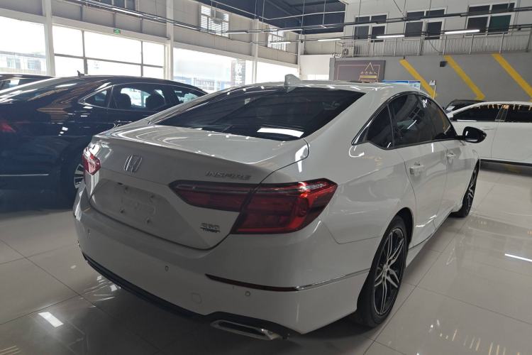 Used Honda Inspire 2022 260TURBO Jingyue Version
