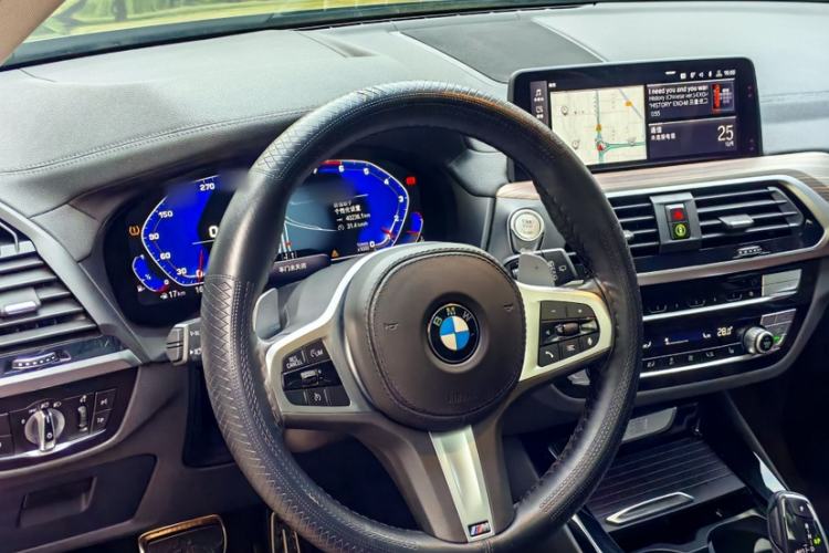 Used BMW X3 2020 xDrive28i M Sport Package