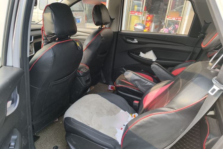 Used Wuling Hongguang S3 2018 1.5L Manual Standard Version China V Standard
