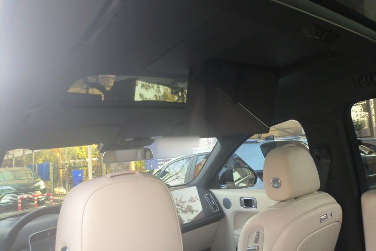 Used Li Auto L9 2024 Ultra Model
