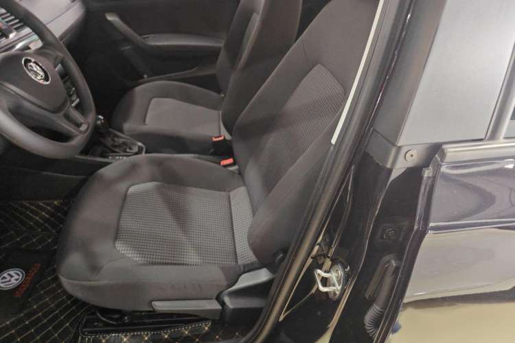 Used Volkswagen Santana 2021 1.5L Automatic Fashion Edition
