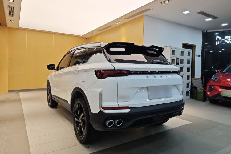 Used Geely Auto Coolray 2025 Bin Yue L 1.5T DCT Starlight Edition
