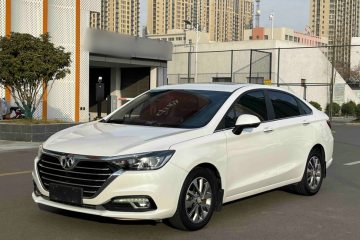 Used BAIC Senova D50 2019 1.5T CVT Prestige Edition China VI