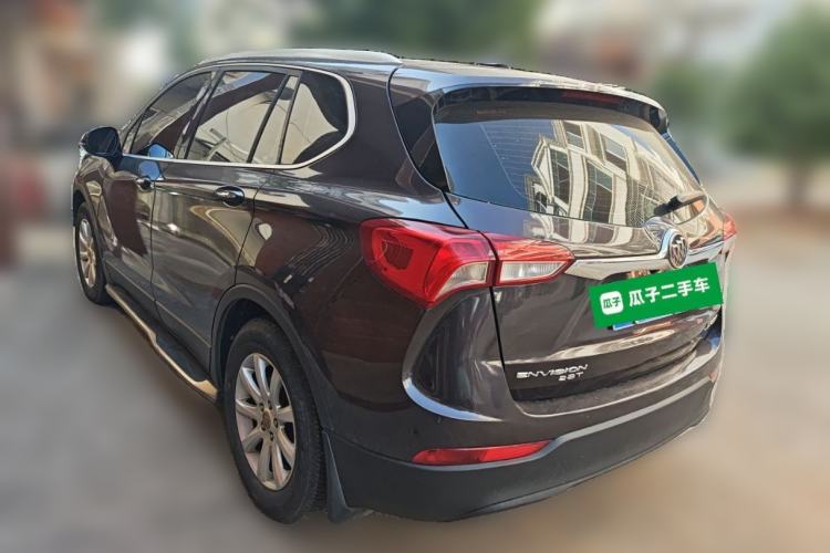 Used Buick Envision 2018 20T Two-Wheel Drive Luxury Model
