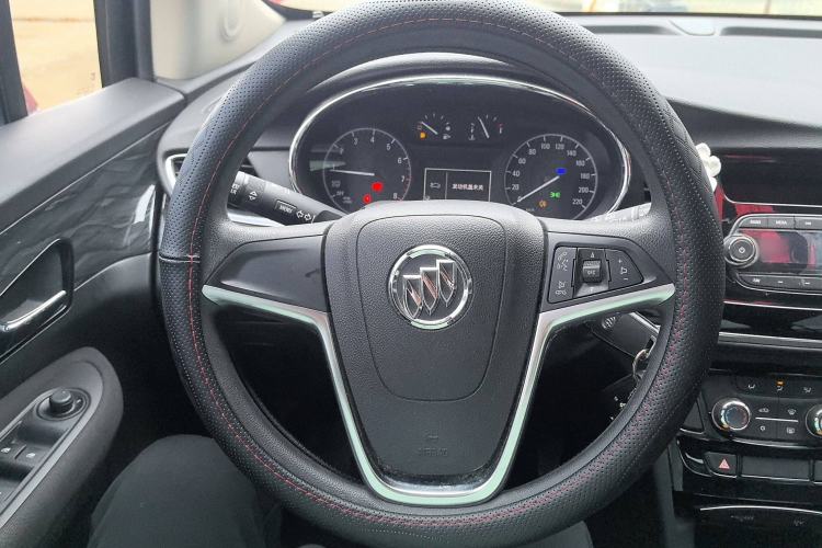 Used Buick Encore 2016 18T Manual Two-Wheel Drive Urban Advanced Model
