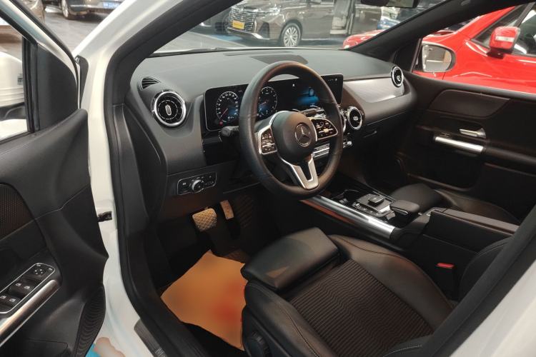 Used Mercedes-Benz B-Class 2020 B 180
