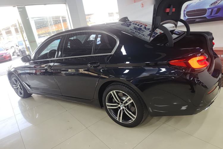 Used BMW 5 Series 2022 Updated 530Li Leading Edition Luxury Package