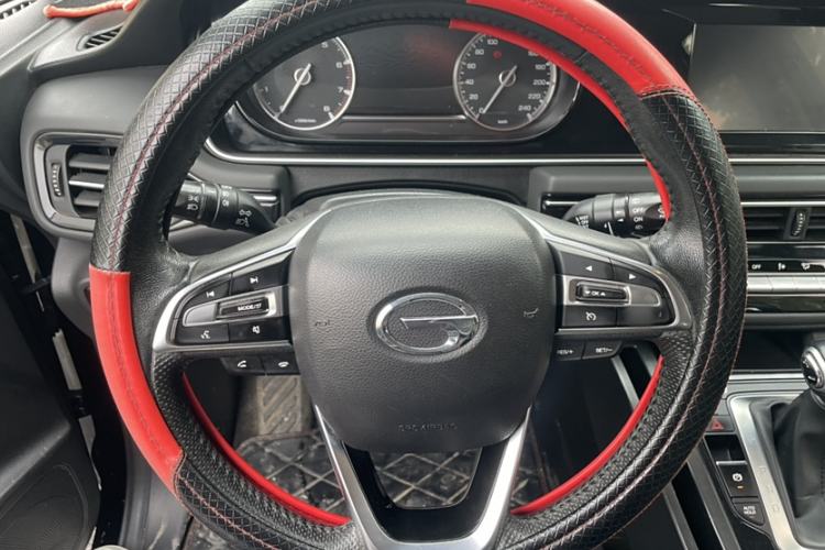 Used GAC Trumpchi M6 2019 270T DCT Luxury Edition (7-seater) China VI
