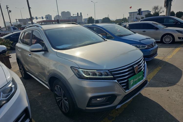 Used Roewe RX5 2020 20T Automatic 4G Connect Superior Flagship Edition
