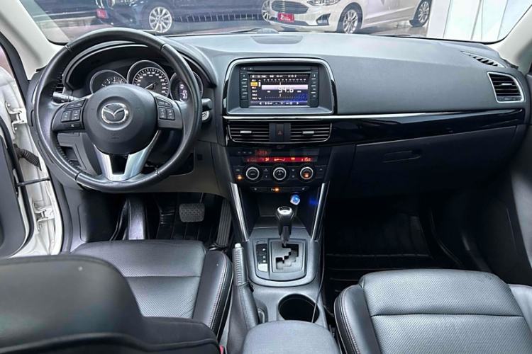 Used Mazda CX-5 2013 2.0L Automatic 4x4 Prestige Edition
