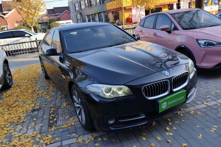 Used BMW 5 Series 2017 525Li Leading Model
