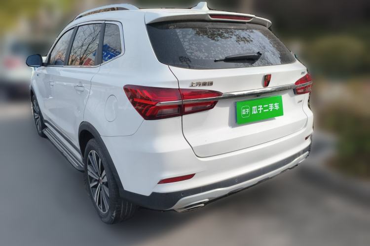 Used Roewe RX5 2020 20T Automatic 4G Connected Million Edition