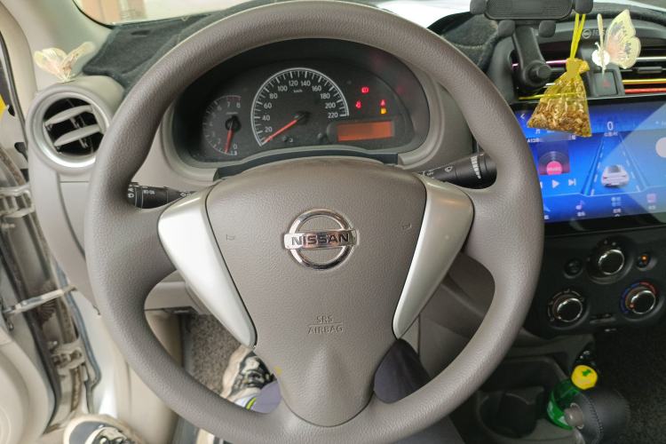 Used Nissan Sunny 2015 1.5XE CVT Master Edition
