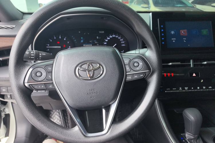 Used Toyota Avalon 2022 2.0L Ambition Edition
