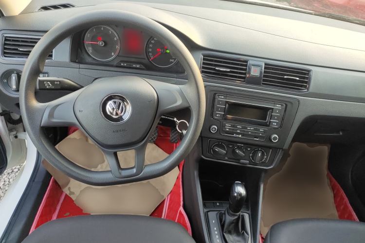 Used Volkswagen Santana 2021 1.5L Automatic Fashion Edition
