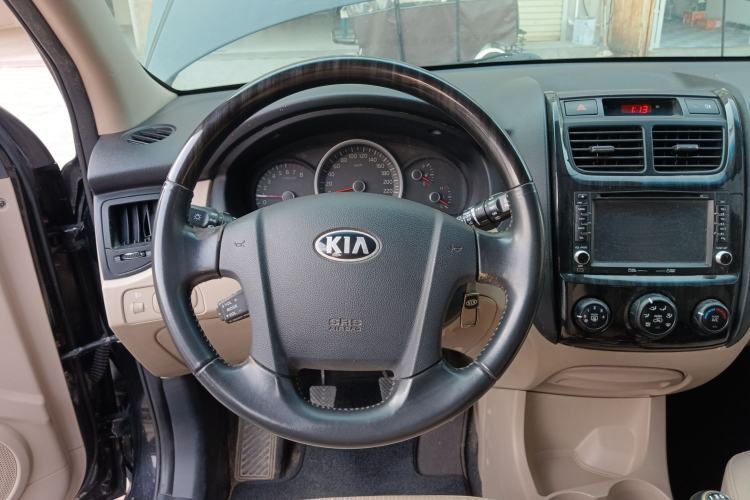 Used Kia Sportage 2013 2.0L Manual Two-Wheel Drive GL Trim
