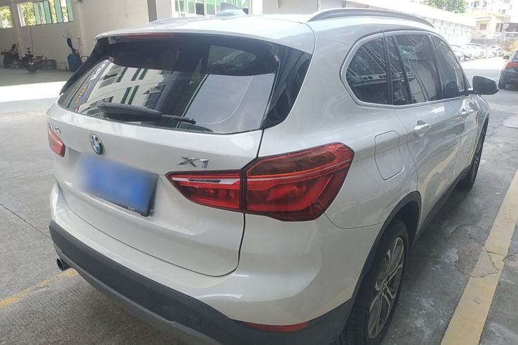 Used BMW X1 2018 sDrive20Li Leading Model
